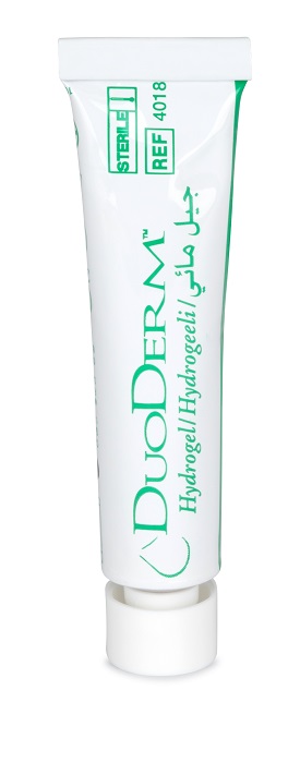MEDICAZIONE IDROGEL DUODERM CON APPLICATORE STERILE 1 PEZZO  15 G - farmacialombardia.it