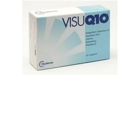 VISU Q10 20 CAPSULE - farmacialombardia.it