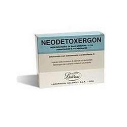 NEODETOXERGON 20 BUSTINE - farmacialombardia.it