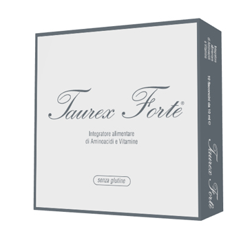 TAUREX FORTE 10 FLACONCINI DA 10 ML - farmacialombardia.it