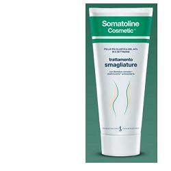 SOMATOLINE COSMETIC TRATTAMENTO SMAGLIATURE ELASTICIZZANTE CREMA 200 ML - farmacialombardia.it