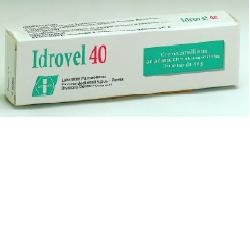 IDROVEL 40 CREMA 40 G - farmacialombardia.it