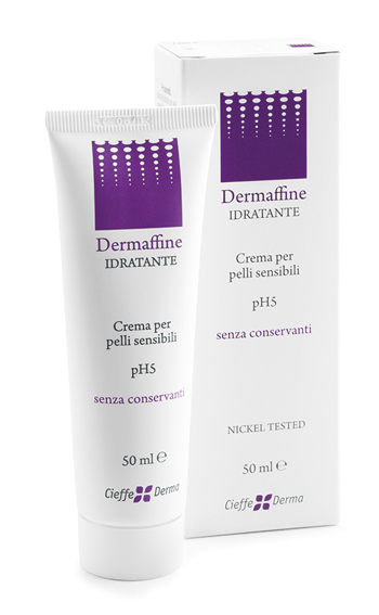 DERMAFFINE CREMA IDRATANTE TUBO 50 ML - farmacialombardia.it
