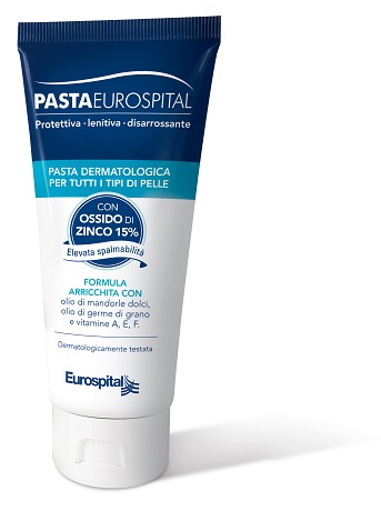 PASTA EUROSPITAL PROTETTIVA LENITIVA DISARROSSANTE 100 ML - farmacialombardia.it