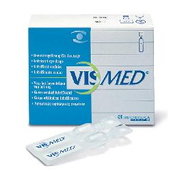GOCCE OCULARI VISMED 20 FIALE MONODOSE 0,3 ML - farmacialombardia.it