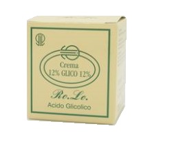 CREMA ACIDO GLICOLICO 12% 50 ML - farmacialombardia.it