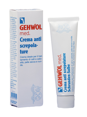 GEHWOL CREMA ANTISCREPOLATURE 75 ML - farmacialombardia.it