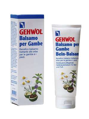 GEHWOL BALSAMO GAMBE 125ML - farmacialombardia.it