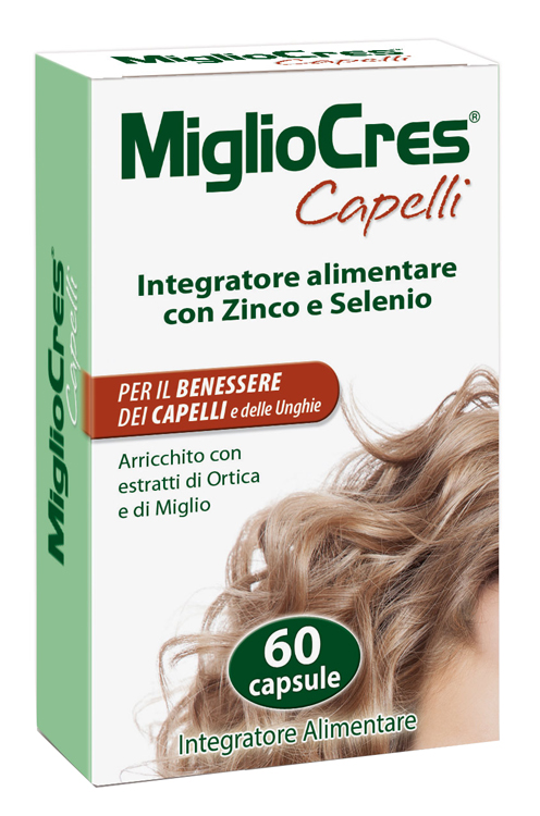 MIGLIOCRES 60 CAPSULE - farmacialombardia.it