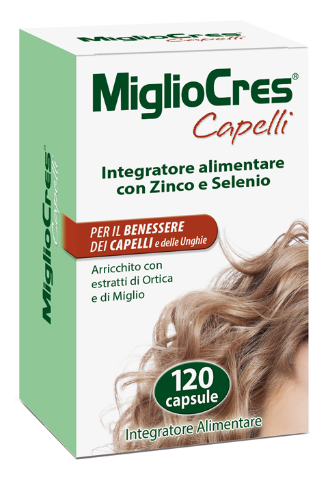MIGLIOCRES 120 CAPSULE - farmacialombardia.it