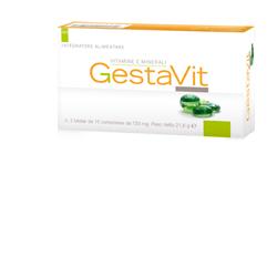 GESTAVIT 30 CAPSULE - farmacialombardia.it