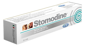 STOMODINE GEL GENGIVALE CANI 30 ML - farmacialombardia.it