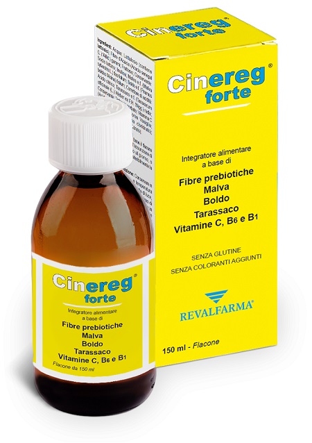 CINEREG FORTE 150 ML - farmacialombardia.it