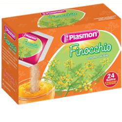 PLASMON TISANA FINOCCHIO 24 BUSTE - farmacialombardia.it