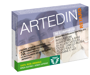 ARTEDIN RETARD 30 COMPRESSE - farmacialombardia.it