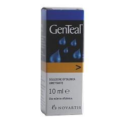 COLLIRIO LUBRIFICANTE GENTEAL 10ML - farmacialombardia.it