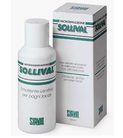 SOLLIVAL MICROEMULSIONE VAGINALE DA 125ML - farmacialombardia.it