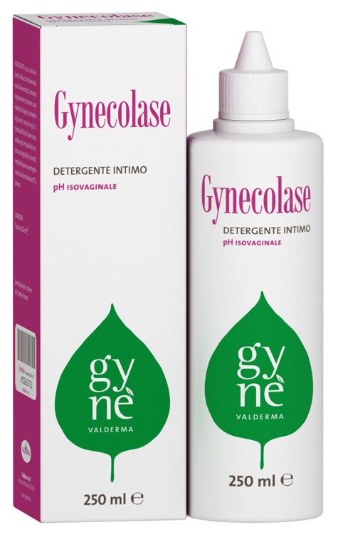 GYNECOLASE DETERGENTE INTIMO 250 ML GYNE' - farmacialombardia.it