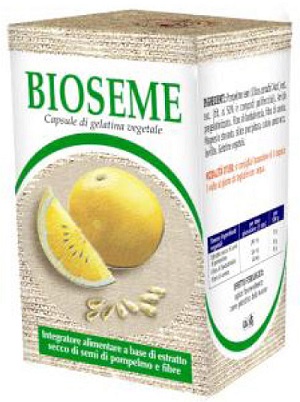 BIOSEME SEMI POMPELMO 60 CAPSULE - farmacialombardia.it