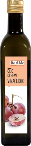 OLIO SEMI VINACCIOLO 500 G - farmacialombardia.it