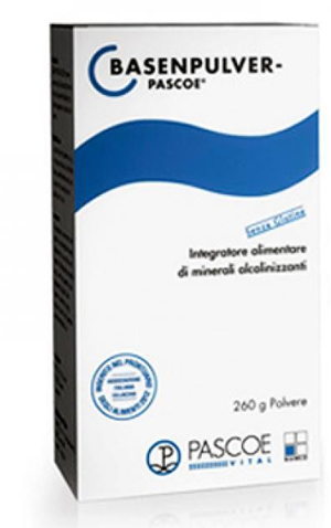 BASENPULVER POLVERE 260 G PASCOE - farmacialombardia.it