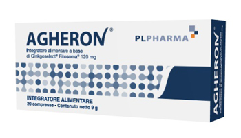AGHERON 20 COMPRESSE - farmacialombardia.it