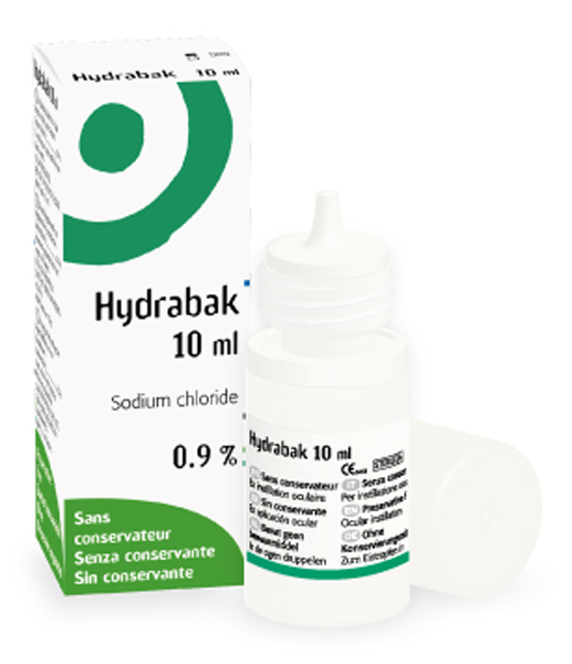 HYDRABAK SOLUZIONE OFTALMICA 10ML - farmacialombardia.it