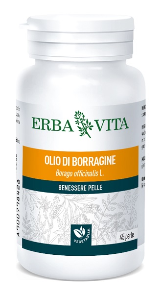 BORRAGINE 45 PERLE 713 MG - farmacialombardia.it