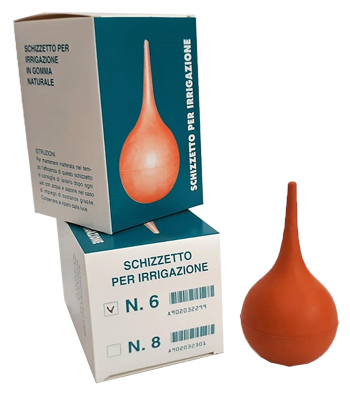 SCHIZZETTO IN GOMMA MISURA 6 - farmacialombardia.it