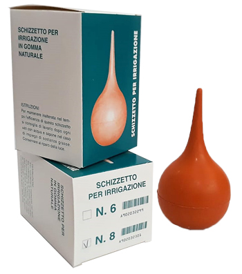 SCHIZZETTO IN GOMMA MISURA 8 - farmacialombardia.it