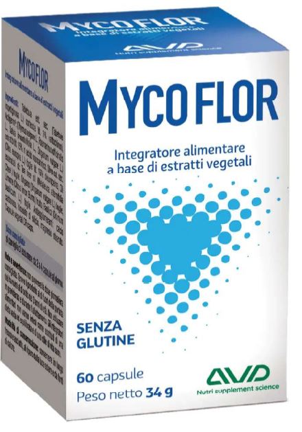 MYCOFLOR 60 CAPSULE MIRABILIS - farmacialombardia.it