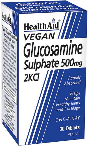GLUCOSAMINA 500MG 30 COMPRESSE - farmacialombardia.it