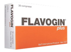 FLAVOGIN PLUS 30 CONFETTI - farmacialombardia.it