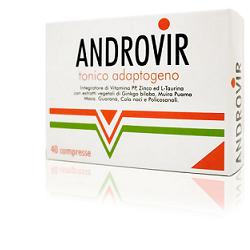 ANDROVIR TON 40 COMPRESSE - farmacialombardia.it