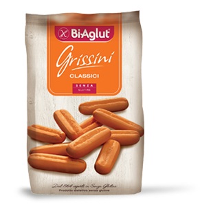 BIAGLUT GRISSINI 150 G - farmacialombardia.it