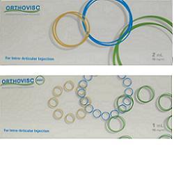 SIRINGA INTRA-ARTICOLARE ORTHOVISC 2 ML 15 MG/ML 3 PEZZI - farmacialombardia.it