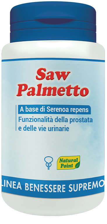 SAW PALMETTO 60 CAPSULE VEGETALI - farmacialombardia.it