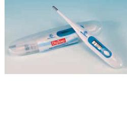 DIGITEMP TERMOMETRO DIGITALE IMPERMEABILE  MISURAZIONE DELLA TEMPERATURA DOPO 30 SECONDI  CON SEGNALE ACUSTICO E MEMORIA DIMENSIONI RIDOTTE - farmacialombardia.it