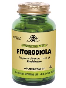FITORODIOLA 60 CAPSULE VEGETALI - farmacialombardia.it