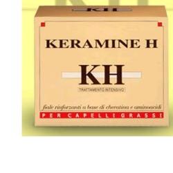 KERAMINE H FASC ROSSO 10 FIALE DA 10 ML - farmacialombardia.it