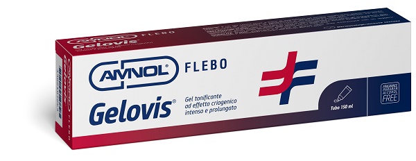 GELOVIS GEL GAMBE TONIFICANTE 150 ML - farmacialombardia.it