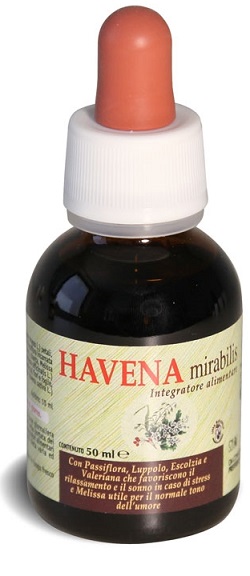 HAVENA MIRABILIS GOCCE 50 ML - farmacialombardia.it