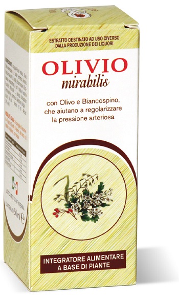 OLIVIO 50 ML MIRABILIS - farmacialombardia.it