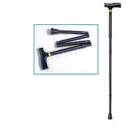 BASTONE IN ALLUMINIO PIEGHEVOLE - farmacialombardia.it