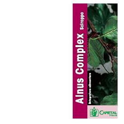 ALNUS COMPLEX SCIROPPO 200 ML - farmacialombardia.it