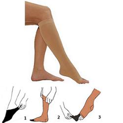 GAMBALETTO FARMAELASTIC MISURA 2 MEDIA - farmacialombardia.it