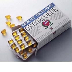 OMEGACOEUR HOLISTICA 60 CAPSULE - farmacialombardia.it