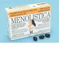 MENOLISTICA HOLISTICA 60 CAPSULE - farmacialombardia.it