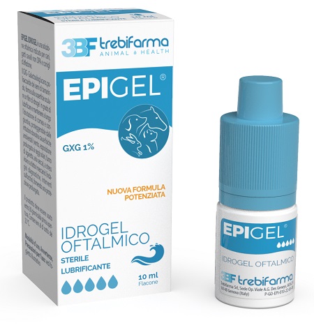 EPIGEL OCCHI FLACONE CON BECCUCCIO CONTAGOCCE DA 10 ML - farmacialombardia.it