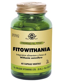 FITOWITHANIA 60 CAPSULE VEGETALI - farmacialombardia.it